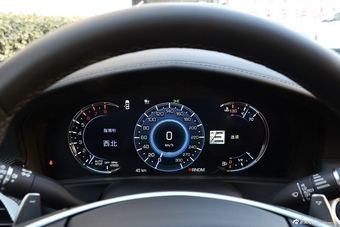 2016款凯迪拉克CT6 3.0T自动40T领先型