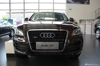 2012款奥迪Q5混动
