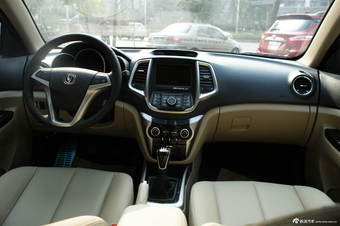 2012款逸动 1.6L手动豪华型图片