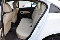2015款科鲁兹1.5L经典 SE MT