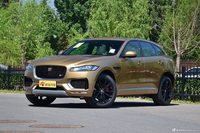 2016款捷豹F-PACE 3.0T自动R-SPORT 运动版