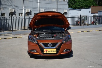 2016款蓝鸟1.6L自动智炫版