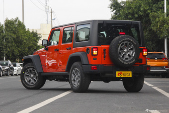 2015款牧马人3.6L四门版Rubicon