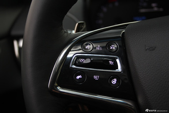 2014款凯迪拉克ATS 28T自动领先型