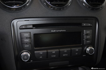 2013款奥迪TT 45 Coupe45 TFSI