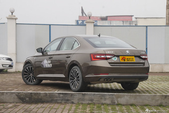 2016款速派 1.8T 自动智行版