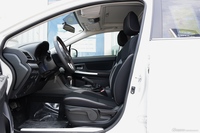 2016款斯巴鲁XV 2.0L自动舒适导航版