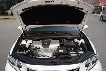 2016款雷克萨斯ES 2.0L自动200 Midnight特别限量版