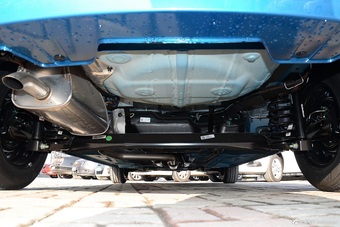 2016款雪佛兰乐风RV 1.5L自动畅行版