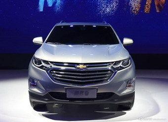 昂科威死敌将上市 20万内7座SUV这车要火