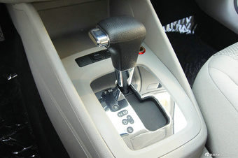 2012款宝来1.6L自动舒适型