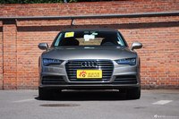 2016款奥迪A7 40TFSI进取型