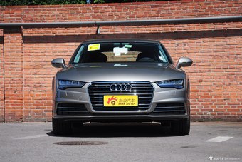 2016款奥迪A7 40TFSI进取型