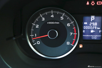 2015款森林人2.0L自动特装纪念版