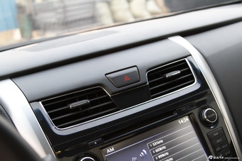 2013款天籁实拍图