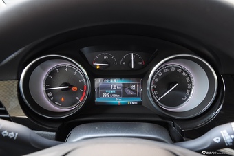 2015款威朗20T自动领先型