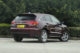 2013款RDX 3.0L精英型
