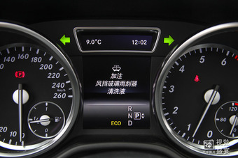 2015款奔驰ML400 4MATIC动感型