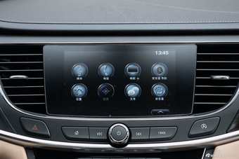 2016款君越1.5T自动精英型20T