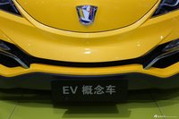 广汽丰田EV概念车