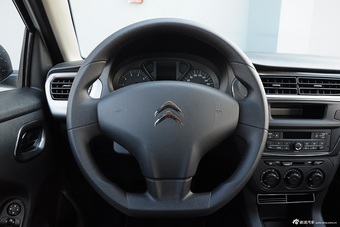 2015款爱丽舍质尚版1.6L手动时尚型