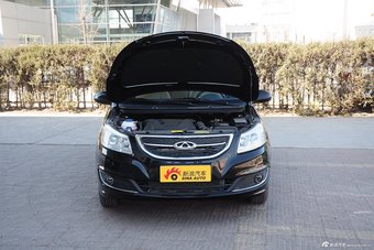 2015款奇瑞E3 1.5L手动智尚型