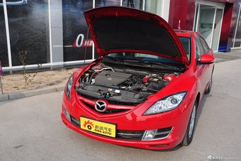 2015款马自达睿翼2.0L自动精英版