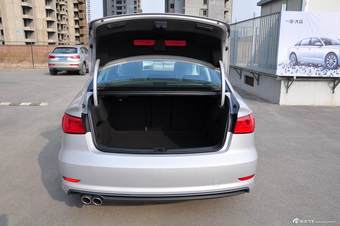 2014款奥迪A3 Limousine 到店实拍