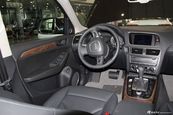 2012款奥迪Q5混动