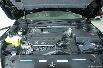 2012款东风标致508 2.0L手动经典版图片