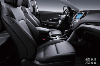 进口现代新胜达官方图