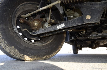 2015款小康C37 1.5L手动经典型