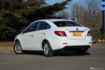 2016款景逸S50 1.5L手动尊享型