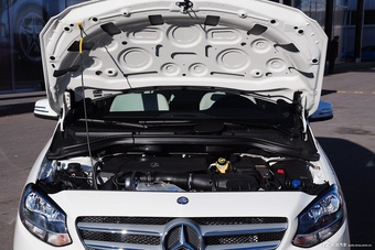 2015款奔驰B级B200动感型