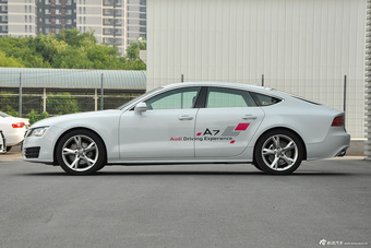 2014款奥迪A7 35FSI quattro技术型