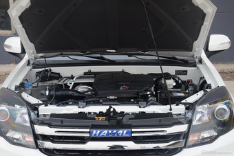 2016款哈弗H5 2.0T手动四驱尊贵型经典版图片