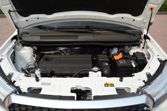 2016款哈弗H1 1.5L自动豪华型蓝标改款图片