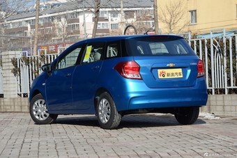 2016款雪佛兰乐风RV 1.5L自动畅行版