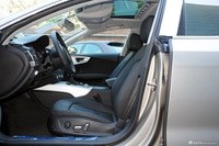 2016款奥迪A7 40TFSI进取型