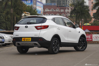 2016款DX7 1.5T手动凯旋版