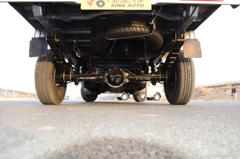 2015款小康C31 1.2L手动标准型