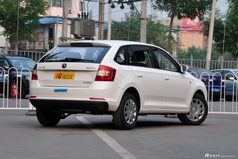 2014款昕动 1.6L手动乐享版