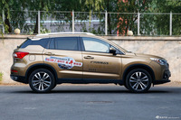 2015款传祺GS4 200T G-DCT尊贵版