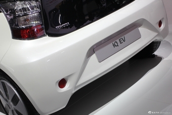 丰田iQ EV-概念车