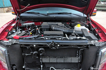 2011款福特F-150 6.2L SVT 到店实拍