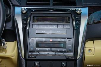 2015款凯美瑞到店实拍