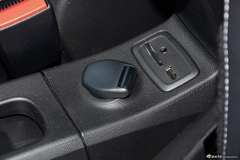 2016款smart forfour 0.9T自动4座版