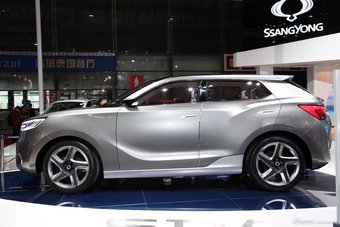 双龙XIV-2概念车