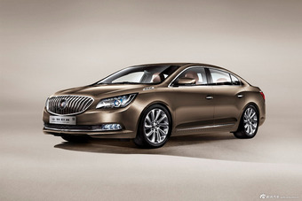 2013款君越官方图