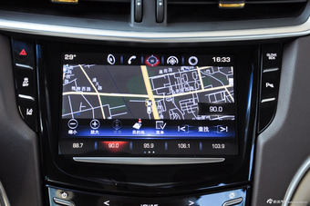 2015款凯迪拉克XTS 28T铂金版